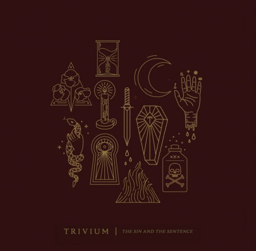 Trivium : The Sin and the Sentence (Single)